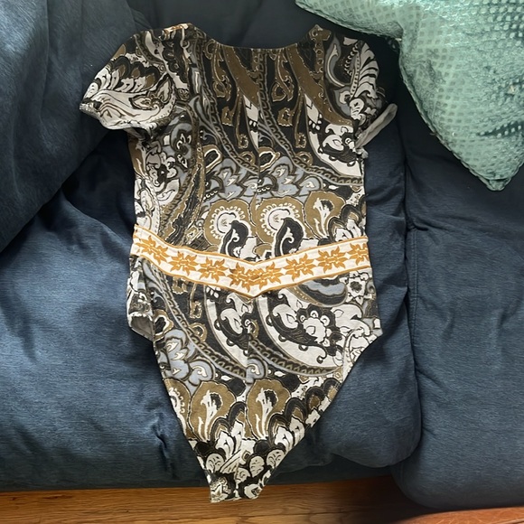 Free People body suit - Picture 2 of 4